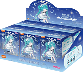 Hatsune Miku - Santa Prologue DaaLaMode Series Blind Box Articulated Model Kit (Display of 6)