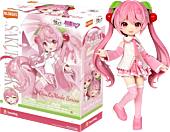 Hatsune Miku - Sakura Miku DaaLaMode Series Articulated Model Kit