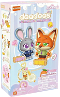 Zootopia - Marshmallow Adventures Daadoos Art (Series 1) Blind Box Articulated Model Kit (Single Unit)