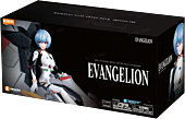 Evangelion - Rei Ayanami (Entry Plug Interior) Fantastics Series Articulated Model Kit