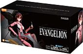 Evangelion - Mari Makinami Illustrious (Entry Plug Interior) Fantastics Series Articulated Model Kit
