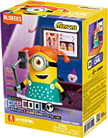Minions - Carl the Streamer preCOOL Celebration Party Series Articulated Figure