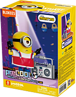 Minions - Stuart the Dancer preCOOL Celebration Party Series Articulated Figure