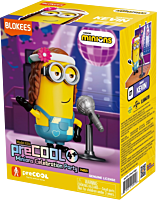 Minions - Kevin the Singer preCOOL Celebration Party Series Articulated Figure