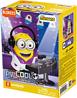 Minions - Phil the DJ preCOOL Celebration Party Series Articulated Figure