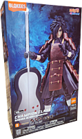Naruto: Shippuden - Madara Uchiha (Reanimation Jutsu) Articulated Model Kit