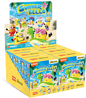 Minions - Mokoo 02 Summer Bello Blind Box Figure (Display of 6)