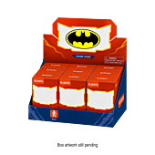 Batman - E02 Blokees Wheels Blind Box Figure (Display of 6)