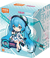Hatsune Miku - Miku With You DaaLaMode Q Series Blind Box Articulated Model Kit (Single Unit)