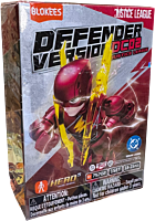 Justice League - Defender Version DC02 Blind Box Articulated Model Kit (Single Unit)