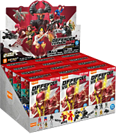Justice League - Defender Version DC02 Blind Box Articulated Model Kit (Display of 12)