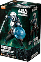 Star Wars: The Mandalorian - Bo-Katan Kryze Articulated Model Kit