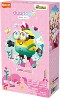 Minions - Fluffy Dreams Daadoos Art Series 01 Blind Box Figure (Single Unit)