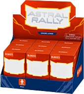 Astral Rally - Defender Version 1st Wave The First Light Blind Box Articulated Model Kit (Display of 12)