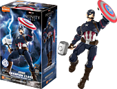 Marvel: The Infinity Saga - Captain America Champion Class Articulated Model Kit