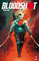 Bloodshot (2019) - Book 04 Trade Paperback Book