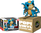Dungeons & Dragons - Blue Dragon Wyrmling Mystery Box (Includes Blue Dragon & 3 Exclusive Pop! Vinyl Figures)