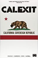CALEXIT by Matteo Pizzolo & Amancay Nahuelpan Paperback
