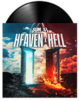 Sum 41 - Heaven :x: Hell 2xLP Vinyl Record
