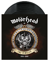 Motorhead - We Take No Prisoners - The Singles 1995-2006 9x7" Single Vinyl Record Box Set