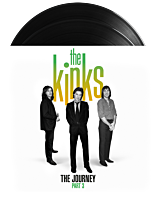 The Kinks - The Journey: Part 3 2xLP Vinyl Record