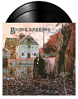 Black Sabbath - Black Sabbath Deluxe Expanded Edition 2xLP Vinyl Record