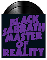 Black Sabbath - Master Of Reality Deluxe Edition 2xLP Vinyl Record