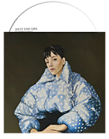 Lily Allen - West End Girl CD