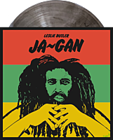 Leslie Butler - Ja-Gan LP Vinyl Record (2026 Record Store Day Exclusive Translucent Black Marble Coloured Vinyl)