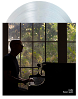 Moby - Future Quiet 2xLP Vinyl Record (Clear Vinyl)
