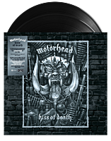 Motorhead - Kiss of Death 20th Anniversary 2xLP Vinyl Record