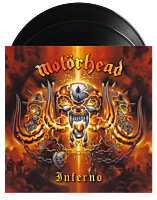 欧3discs LP Motorhead Everything Louder Than Everyone Else BMGCAT366TLP BMG /00780 Motorhead - Everything Louder Than Everyone Else: Live - Amazon