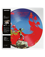 Uriah Heep - The Magician's Birthday LP Vinyl Record (Picture Disc)