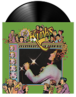 The Kinks - Everybody’s In Show-Biz 50th Anniversary 2xLP Vinyl Record