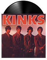 The Kinks - Kinks LP Vinyl Record