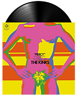 Percy (1971) - Original Motion Picture Soundtrack by The Kinks 50th Anniversary LP Vinyl Record