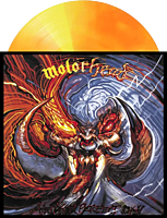 Motorhead - Another Perfect Day 40th Anniversary LP Vinyl Record (Orange & Yellow Spinner Coloured Vinyl)