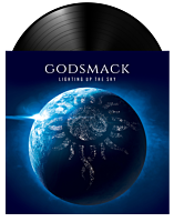 Godsmack - Lighting Up The Sky LP Vinyl Record