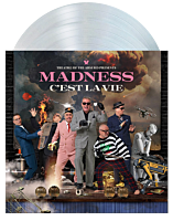 Madness - Theatre of the Absurd Presents C'est La Vie 2xLP Vinyl Record (Crystal Clear Vinyl)