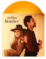 The Shires - Bonfire LP Vinyl Record (Sunset Coloured Vinyl)