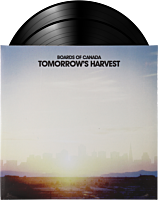 Boards Of Canada - Tomorrows Harvest 2xLP Vinyl Record