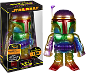 Star Wars - Hikari Boba Fett Prism Japanese Vinyl Figure