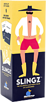 Slingz - The Hilarious Lightning Game of Categories Card Game