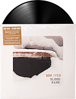 Bon Iver - Blood Bank EP Vinyl Record