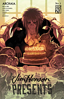 Jim Henson - Jim Henson Presents Issue #1 Single Issue Paperback Comic Book (Cover B Derek Kirk Kim Variant Cover)