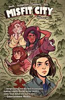 Misfit City - Volume 01 Trade Paperback