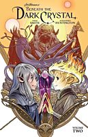 The Dark Crystal - Beneath the Dark Crystal Volume 02 Hardcover