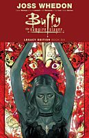 Buffy the Vampire Slayer - Legacy Edition Book Six Trade Paperback Book