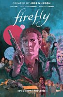 Firefly: New Sheriff In the ‘Verse - Volume 01 Trade Paperback Book