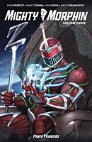 Mighty Morphin - Volume 03 Trade Paperback Book